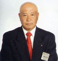 大会実行委員長 蓬臺 雅吾