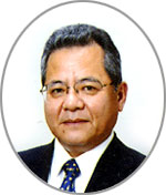 林 紀男 氏