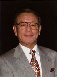 中島 治一郎 氏