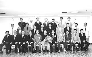岸和田・岸和田北RC訪問