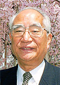 大会実行委員長 森 明信